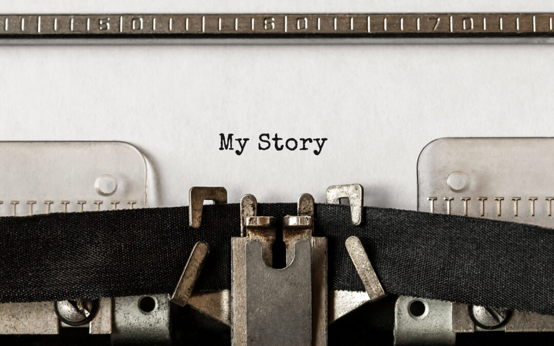 Owing My Own Story – Even When It’s Different From Yours