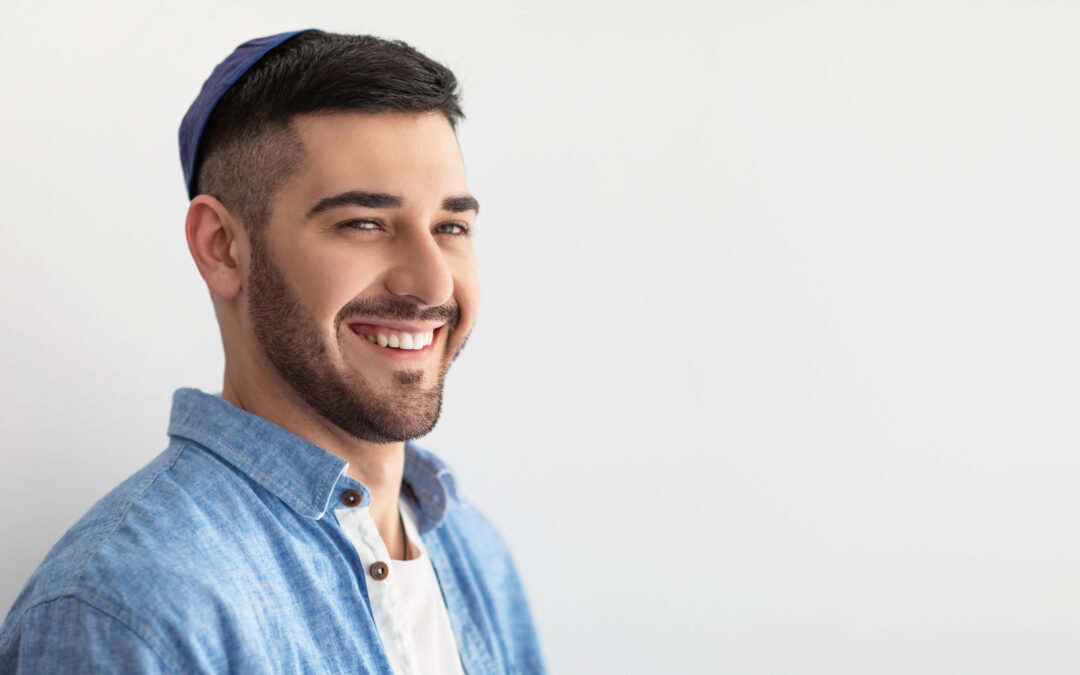 The Gifts of Same-Sex Attraction: An Orthodox Jewish Man’s Journey